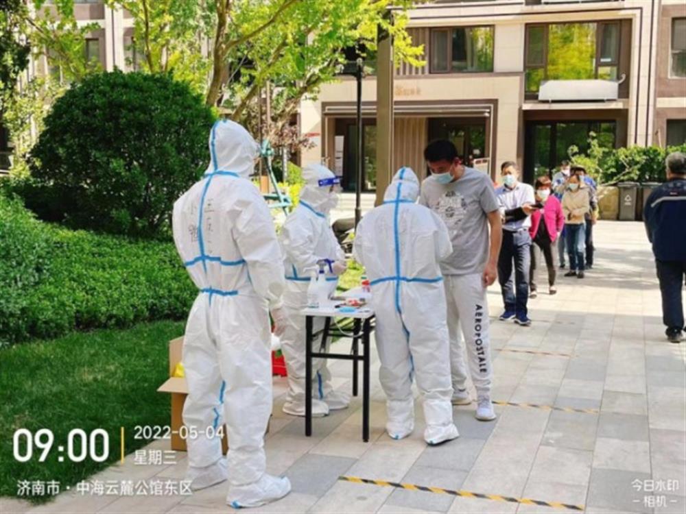 產(chǎn)發(fā)戰(zhàn)疫 | 堅守疫線！小鴨一直在行動