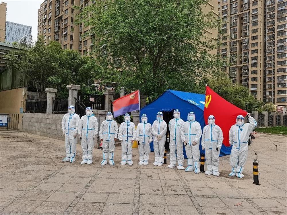 產(chǎn)發(fā)戰(zhàn)疫 | 凝心聚力，澳利人共筑社區(qū)防疫堡壘