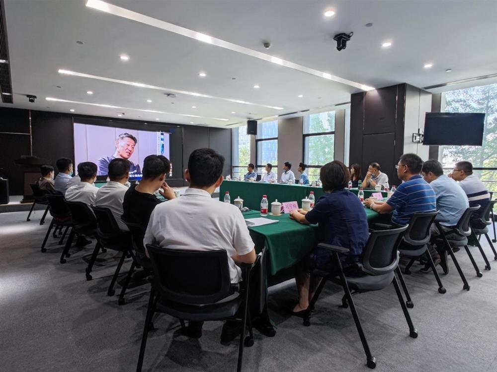 以案為鑒筑防線，警鐘長(zhǎng)鳴促廉潔